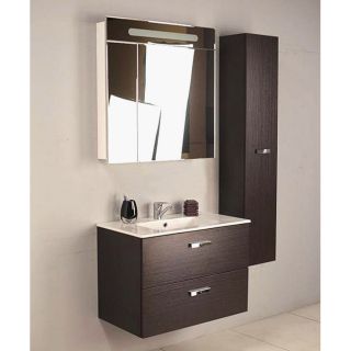 Зеркальный шкаф Roca Victoria Nord ZRU9000033 правый 80 см